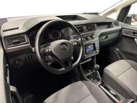 Volkswagen Caddy Maxi vaihtoauto