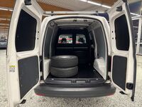 Volkswagen Caddy Maxi vaihtoauto