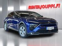 Citroën C5 X vaihtoauto