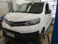 Toyota Proace vaihtoauto