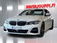 BMW 320 vaihtoauto
