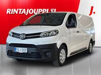 Toyota Proace vaihtoauto