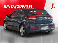 Kia Rio vaihtoauto