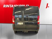 Citroën Jumper vaihtoauto