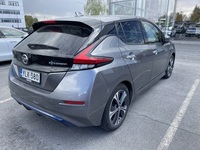 Nissan Leaf vaihtoauto