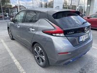 Nissan Leaf vaihtoauto