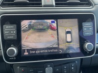 Nissan Leaf vaihtoauto