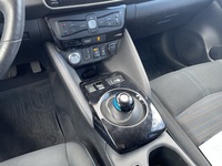 Nissan Leaf vaihtoauto