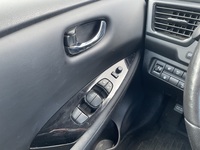 Nissan Leaf vaihtoauto