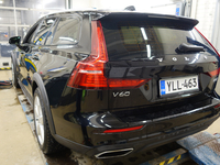 Volvo V60 Cross Country vaihtoauto