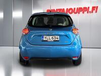 Renault Zoe vaihtoauto