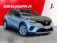 Renault Captur vaihtoauto