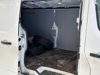 Nissan NV300 vaihtoauto