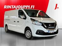 Nissan NV300 vaihtoauto