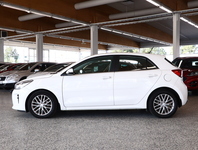 Kia Rio vaihtoauto