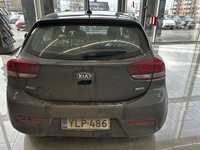 Kia Rio vaihtoauto