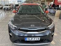 Kia Stonic vaihtoauto