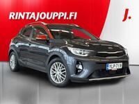 Kia Stonic vaihtoauto