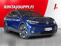 Volkswagen ID.4 vaihtoauto