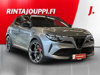 Alfa Romeo Junior vaihtoauto