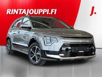 Kia Niro vaihtoauto
