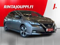 Nissan Leaf vaihtoauto