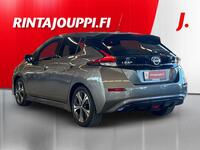 Nissan Leaf vaihtoauto