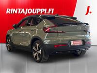 Volvo C40 vaihtoauto