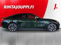 BMW i4 M50 vaihtoauto