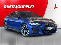 BMW i4 M50 vaihtoauto