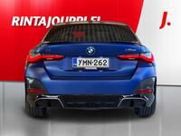 BMW i4 M50 vaihtoauto