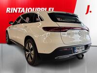 Mercedes-Benz EQC vaihtoauto