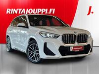 BMW iX1 vaihtoauto