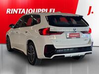 BMW iX1 vaihtoauto