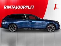 BMW i5 vaihtoauto