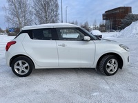 Suzuki Swift vaihtoauto