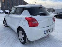 Suzuki Swift vaihtoauto