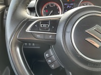 Suzuki Swift vaihtoauto