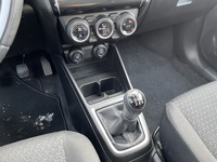 Suzuki Swift vaihtoauto