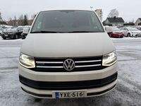 Volkswagen Multivan vaihtoauto