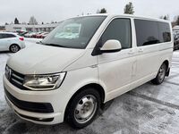 Volkswagen Multivan vaihtoauto