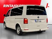 Volkswagen Multivan vaihtoauto