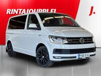 Volkswagen Multivan vaihtoauto