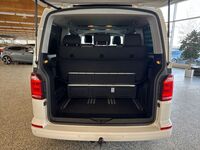 Volkswagen Multivan vaihtoauto
