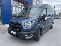 Ford Transit vaihtoauto