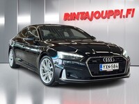 Audi A5 vaihtoauto