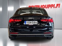 Audi A5 vaihtoauto