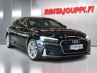 Audi A5 vaihtoauto