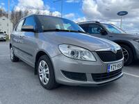 Skoda Fabia vaihtoauto