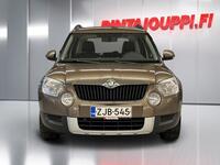 Skoda Yeti vaihtoauto